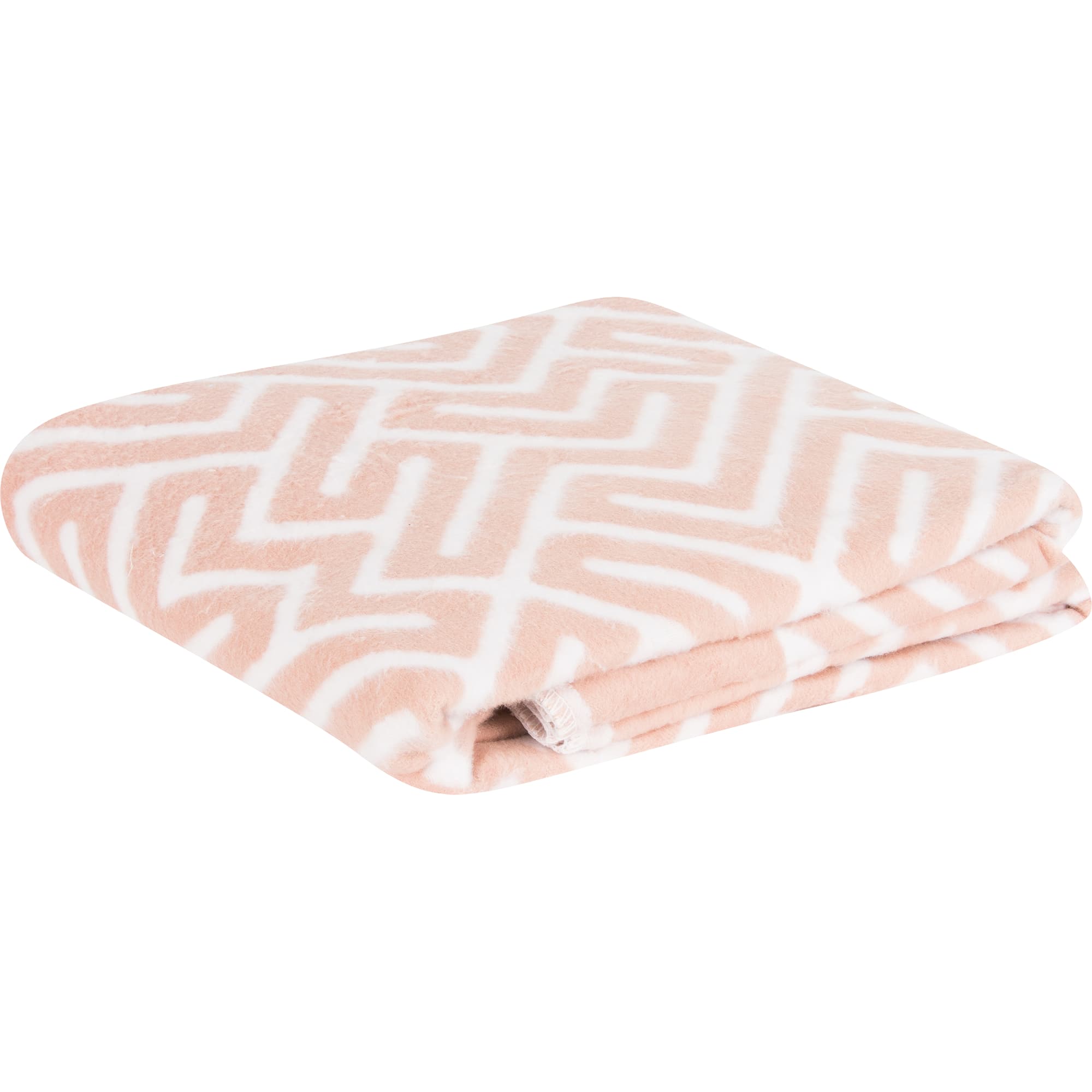 82259125 Одеяло, байка, 150х200 см, цвет розовый Santreyd 