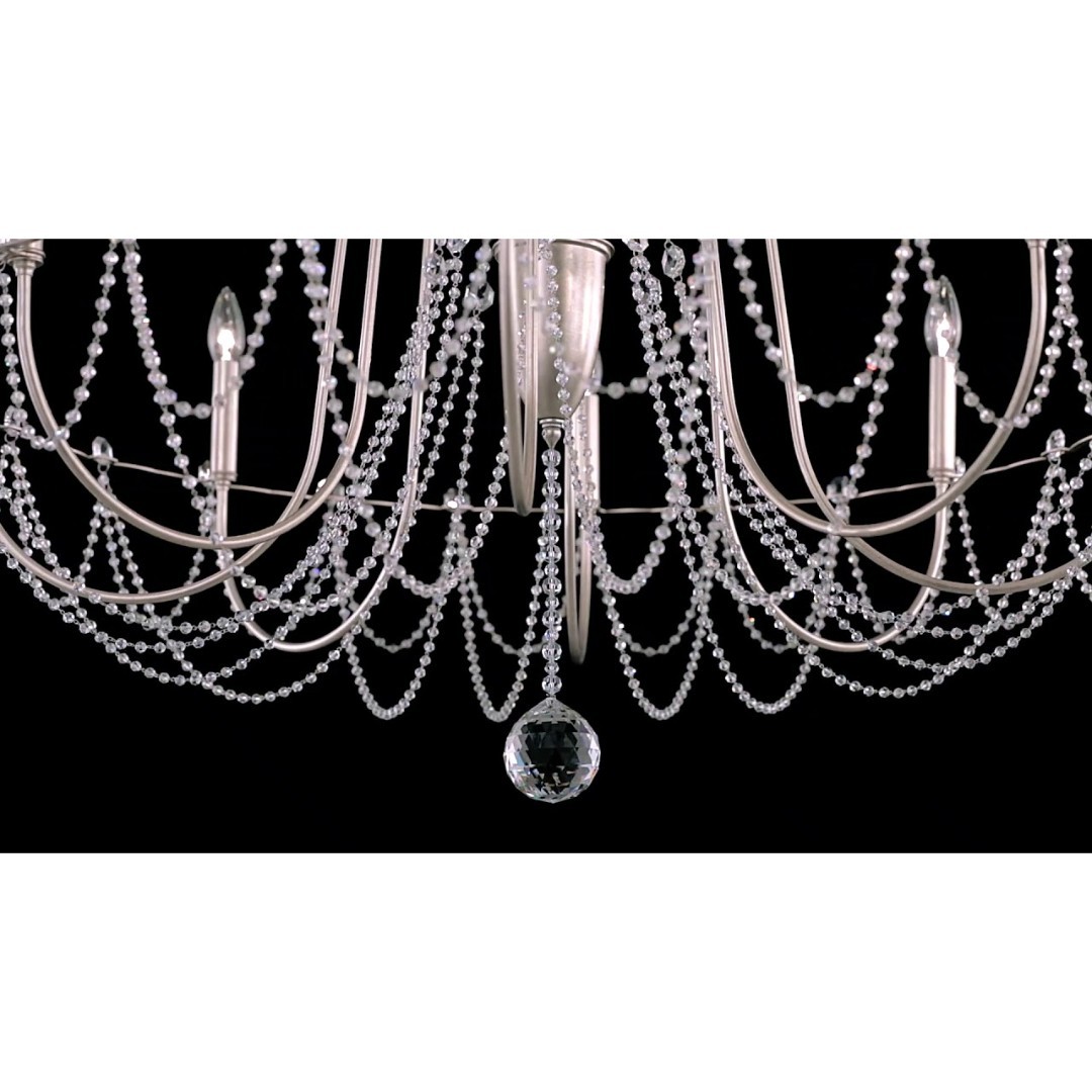 Schonbek AR1004 E-23H люстра подвесная 117538 - Вид №1