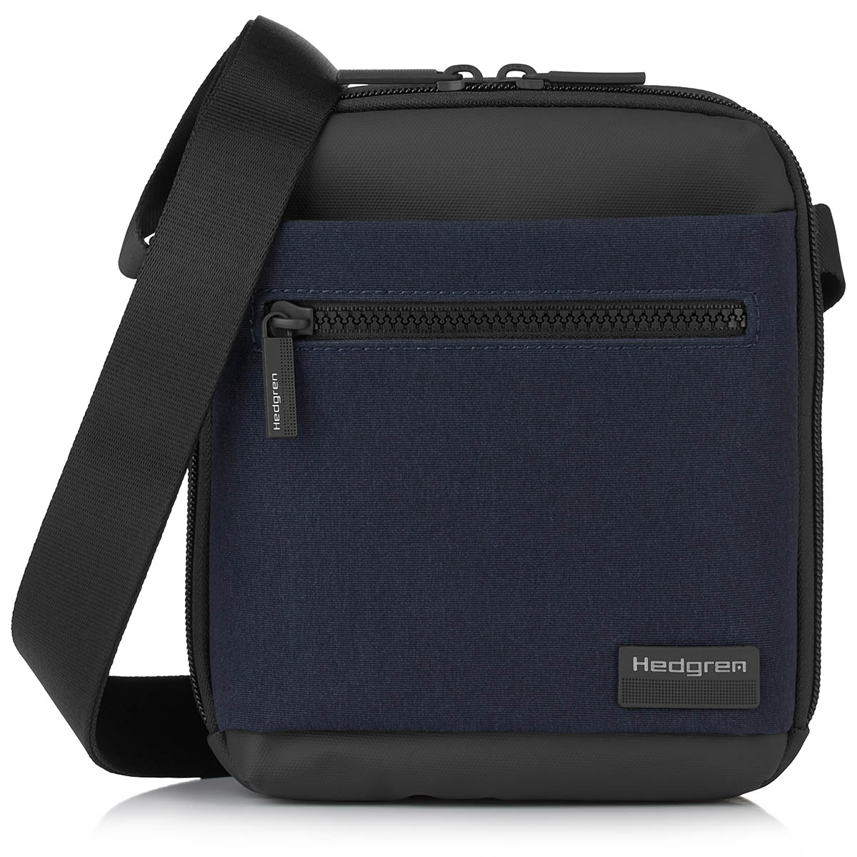 HNXT01/744-01 Сумка HNXT01 APP Vertical Crossover Pouch 7 RFID Hedgren Next - Вид №1