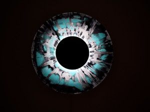 Алюминиевый светодиодный настенный светильник