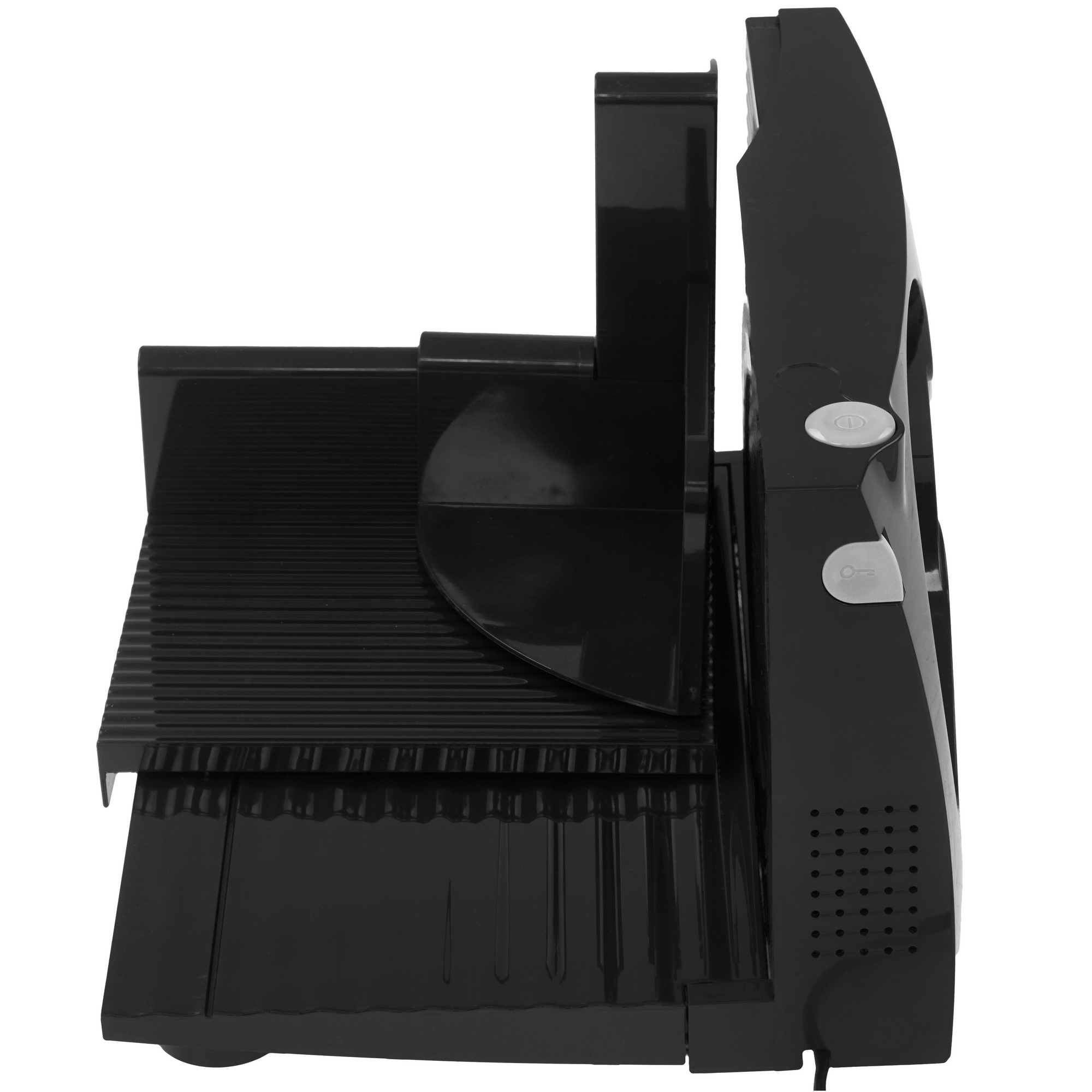 9293761 Ломтерезка Eurel RS42 черный STDN-0101327 - Вид №2