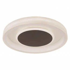 Потолочный светильник светодиодный белый Moca 6787 MANTRA MOCA 00-3890711 Белый