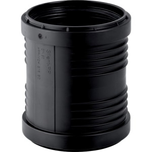 390.717.14.1 Муфта надвижная Geberit Silent-PP Geberit