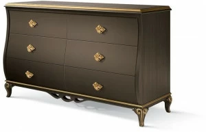 Carpanese Home Комод из дерева Heritage 5073