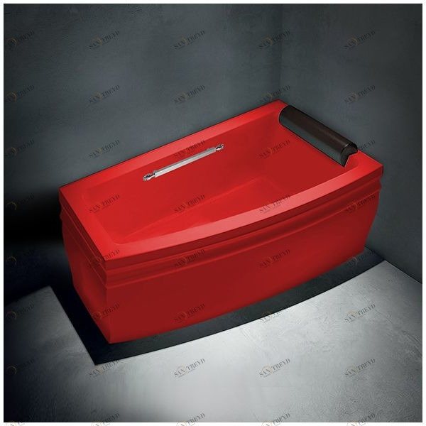 Ванна Gruppo treesse Blanque 1690 V1660-DX-K VINV1660DXK