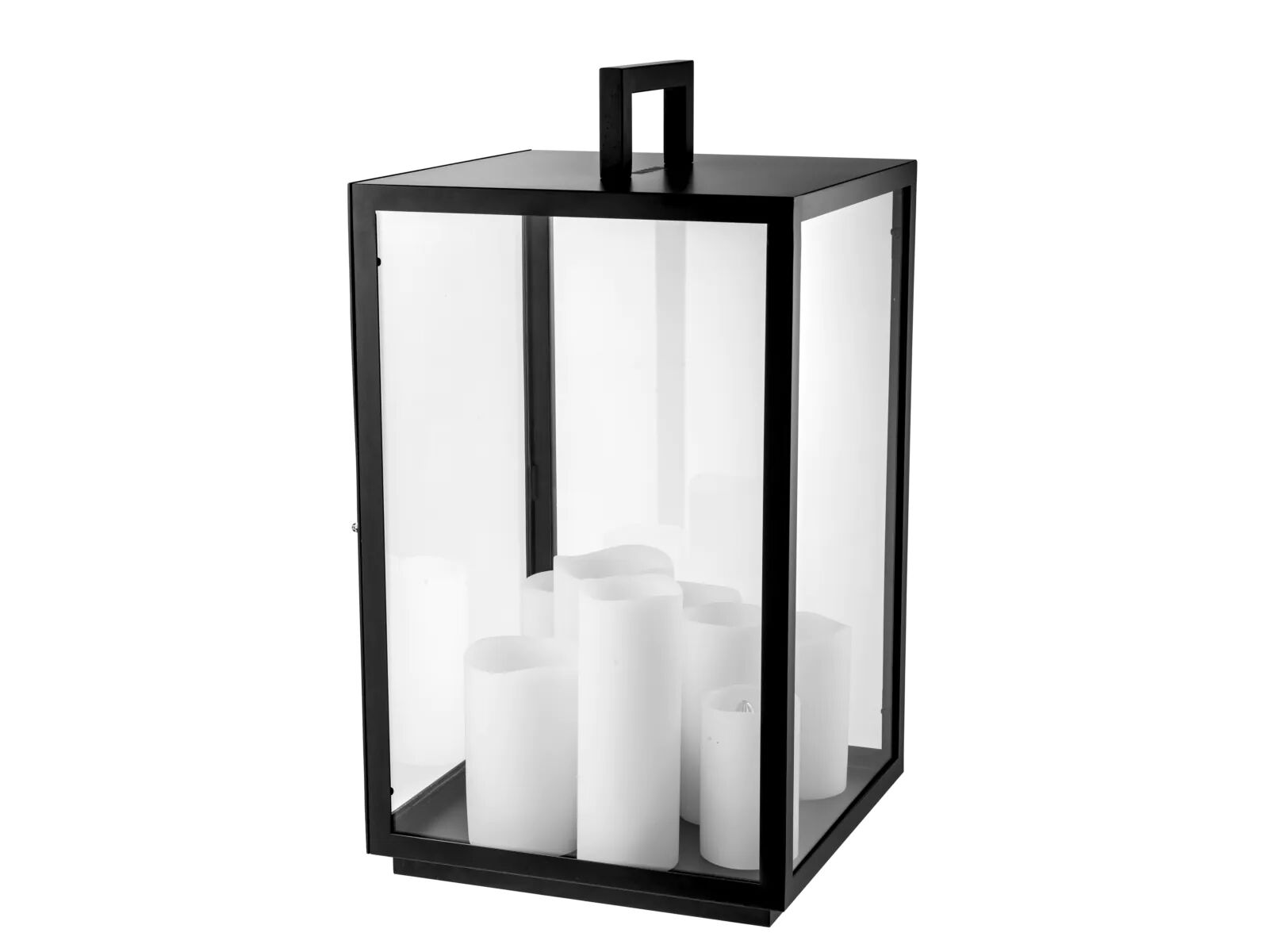 Современный стиль стеклянная настольная лампа Eichholtz DEBONAIR ARCH-00087665 - Вид №3