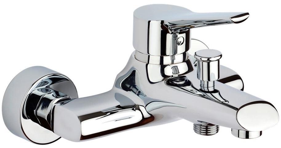 Paini Messina MECR111KM смеситель для ванны 