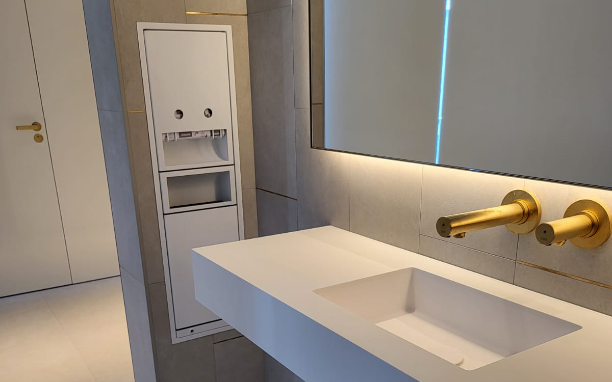 14710006001 Санитарная панель НКd line Knud Holscher  - Вид №2