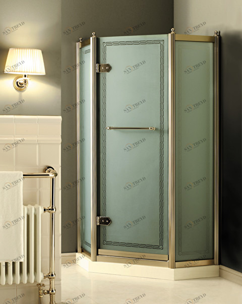 SAVOYJ Угловая душевая кабина Savoy J Devon&Devon 