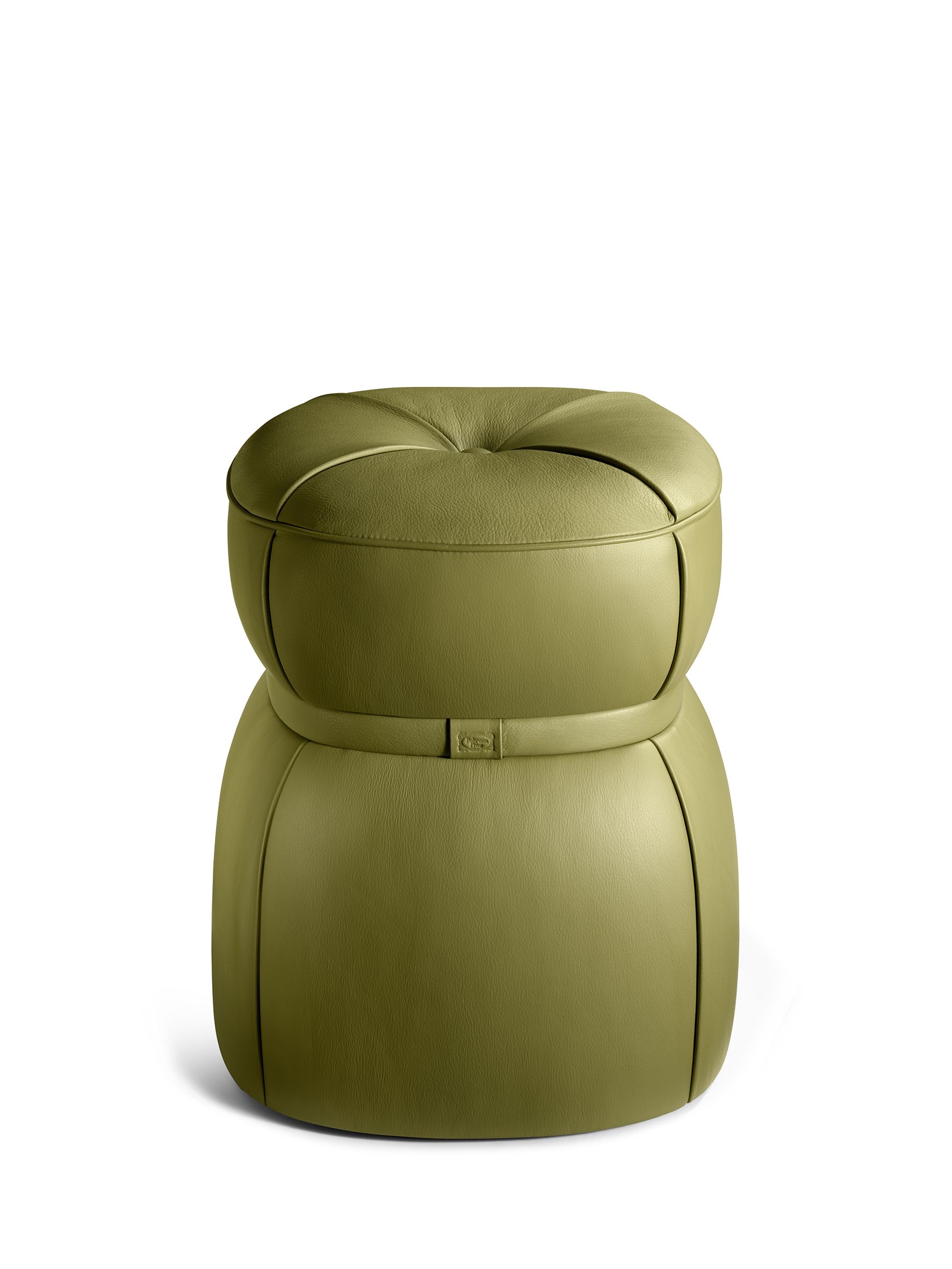 Кожаный мягкий стул Poltrona Frau коллекция-диваны и кресла ARCH-00122891