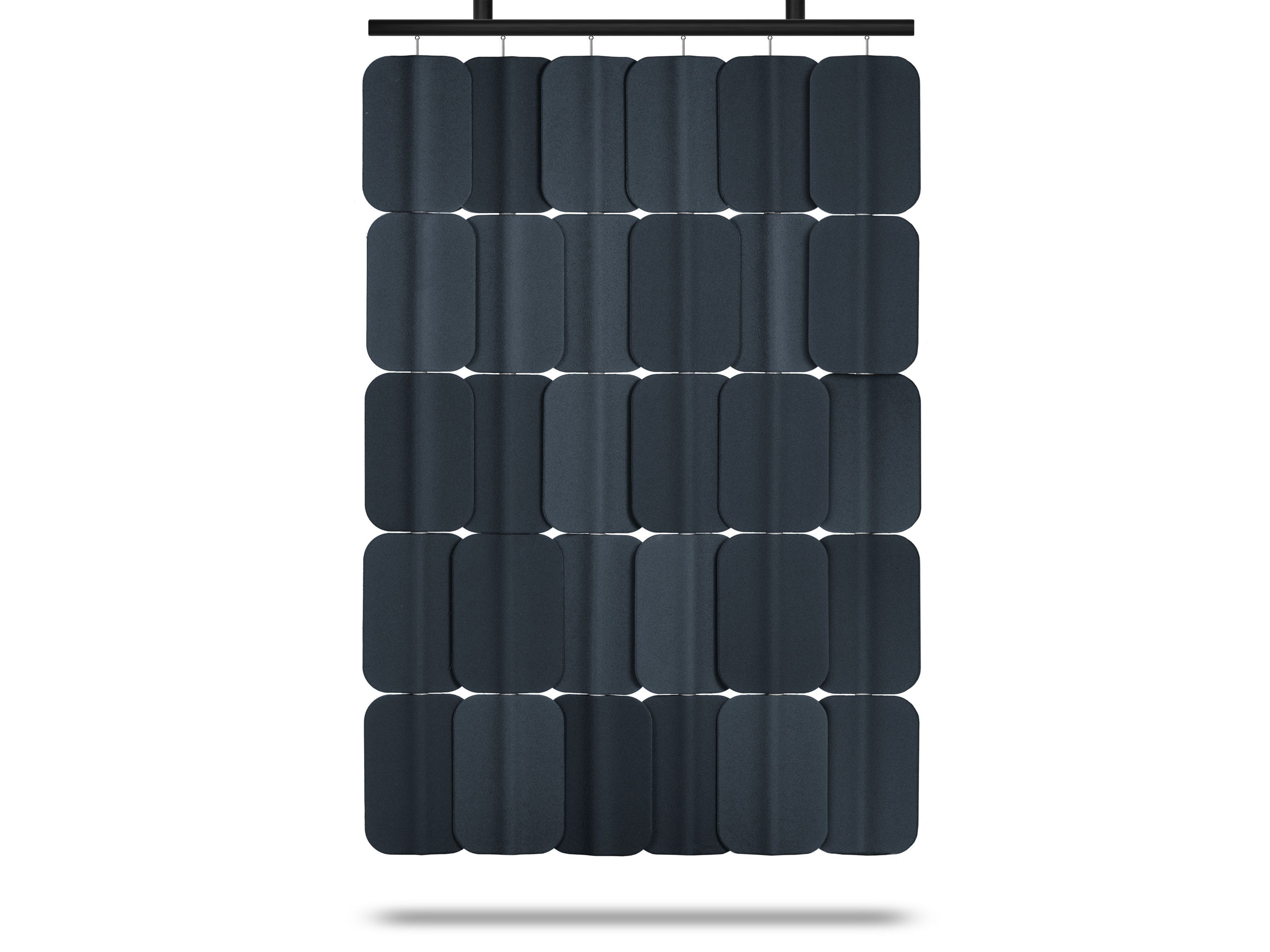 Подвесная перегородка из ткани True Design патч ARCH-00150598 - Вид №1