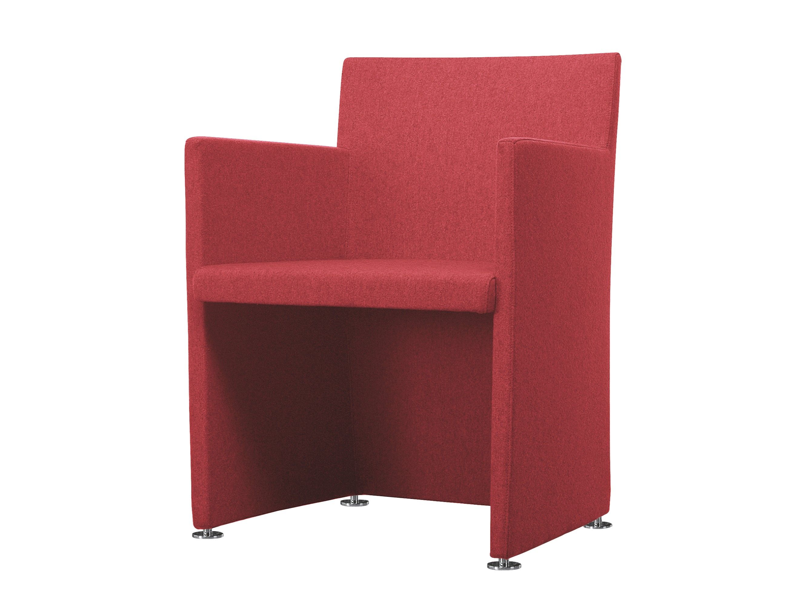 Стул с подлокотниками CAPPELLINI Supersoft ARCH-00119215
