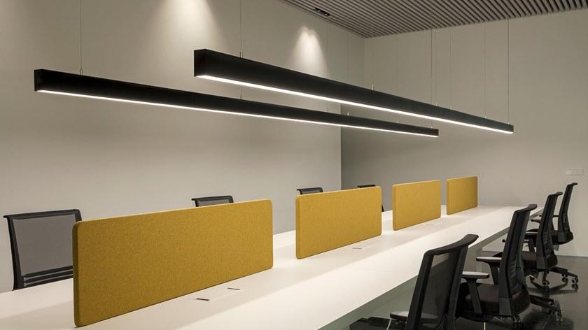 Arkoslight Светодиодный подвесной светильник из алюминия Fifty custom sun-id-1412117 - Вид №2