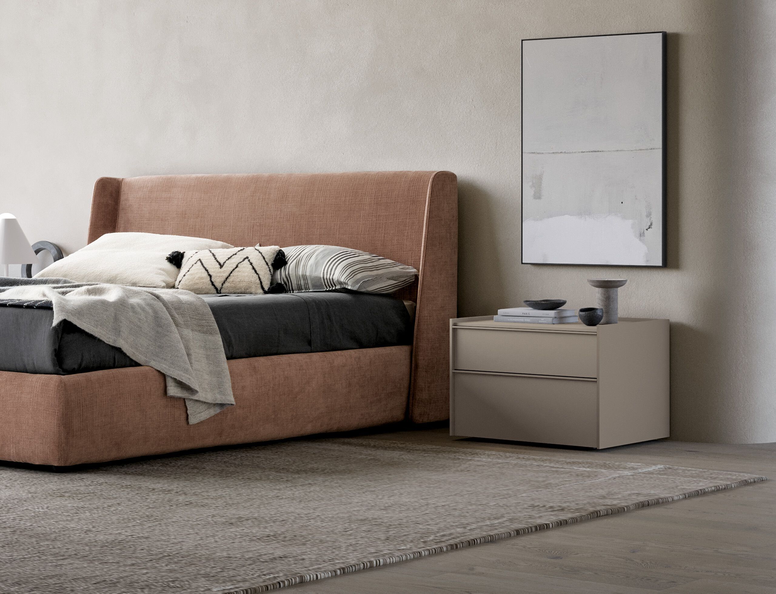 Меламиновая тумбочка с ящиками Adok Stream ARCH-00110925 - Вид №4