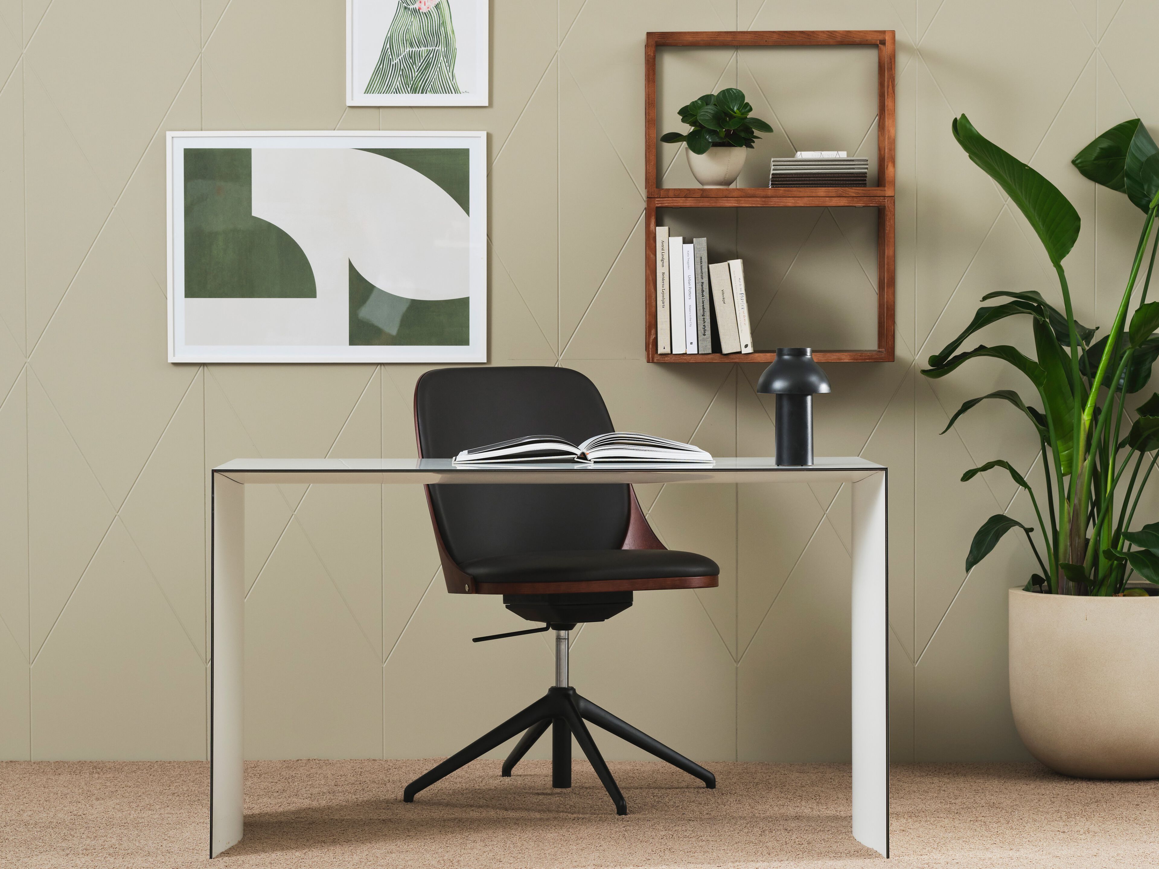 Высокий стол для контракта Karl Andersson тонкий ARCH-00151754 - Вид №2