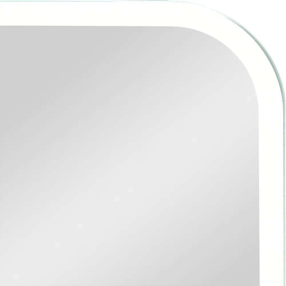 Зеркало Santreyd Light с LED-подсветкой и сенсорным управлением 60×60 см 89180045 STLM-0079571 - Вид №4