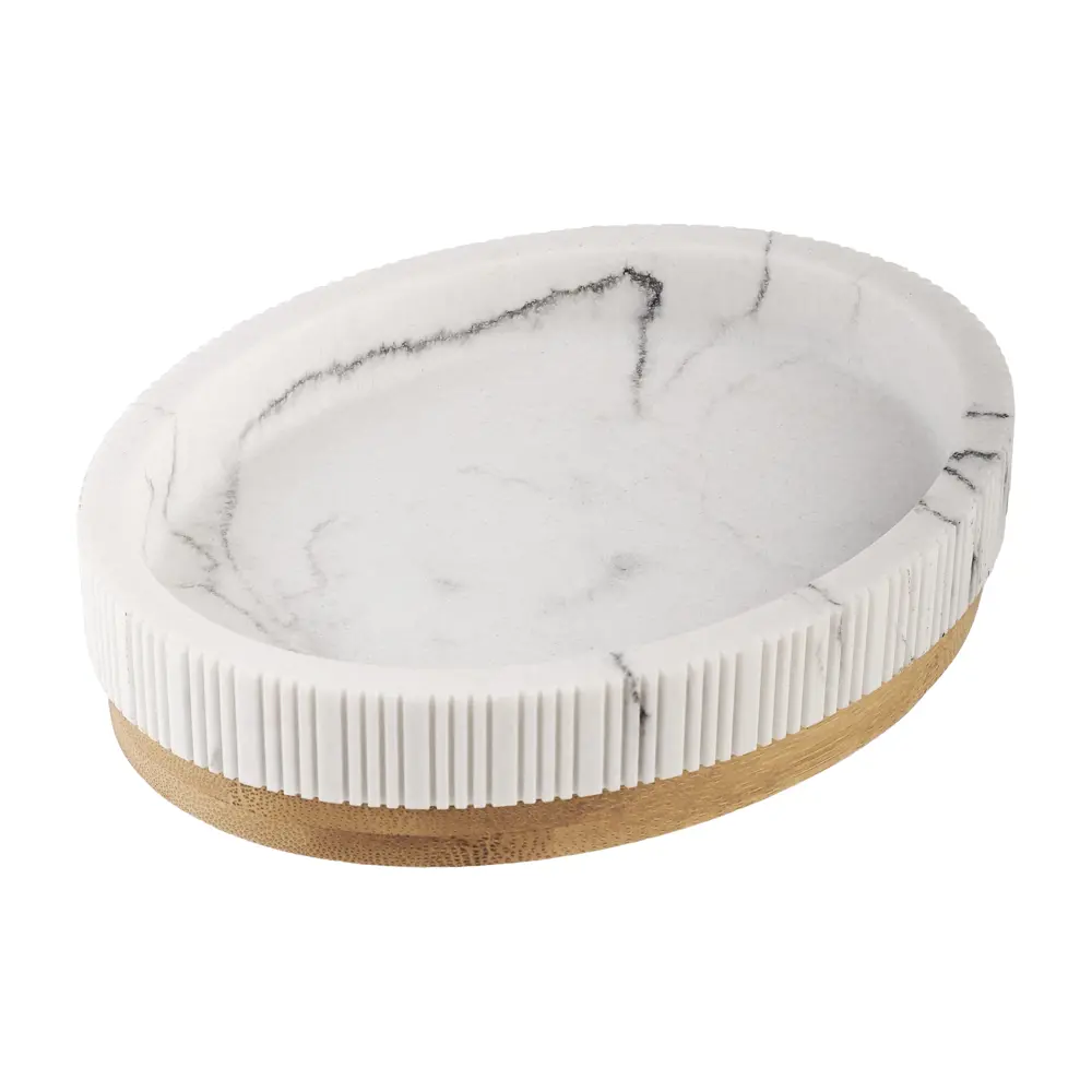 Мыльница VERRAN Mist — элегантный аксессуар для современной ванной 89384117 STLM-1577578