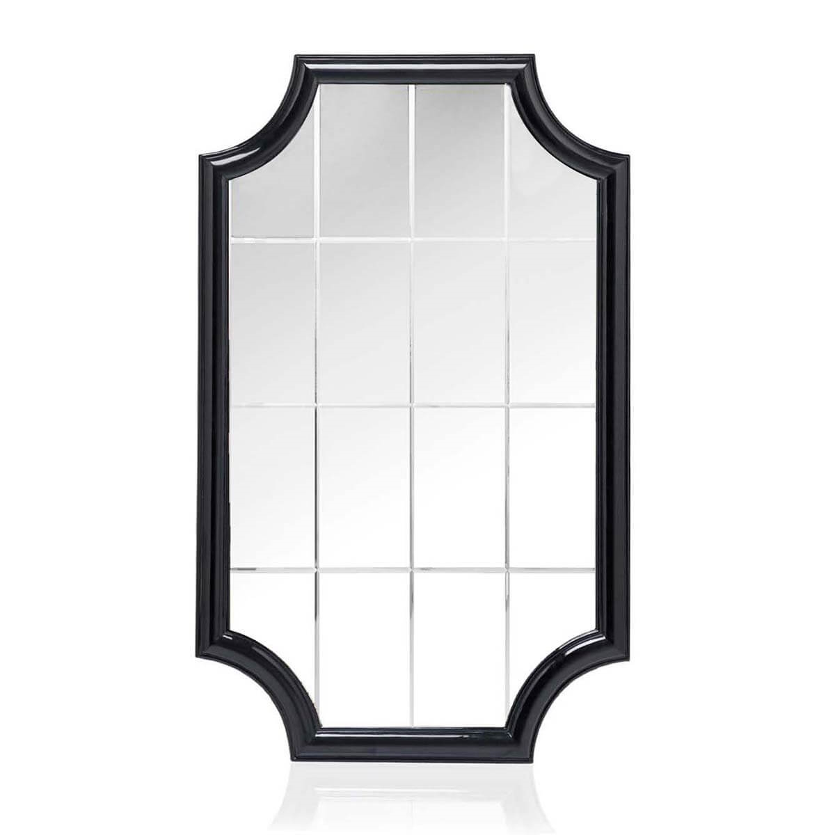 600223-01 ABHIKA ЗЕРКАЛО VESTA RISE H140 GOLD  - Вид №3