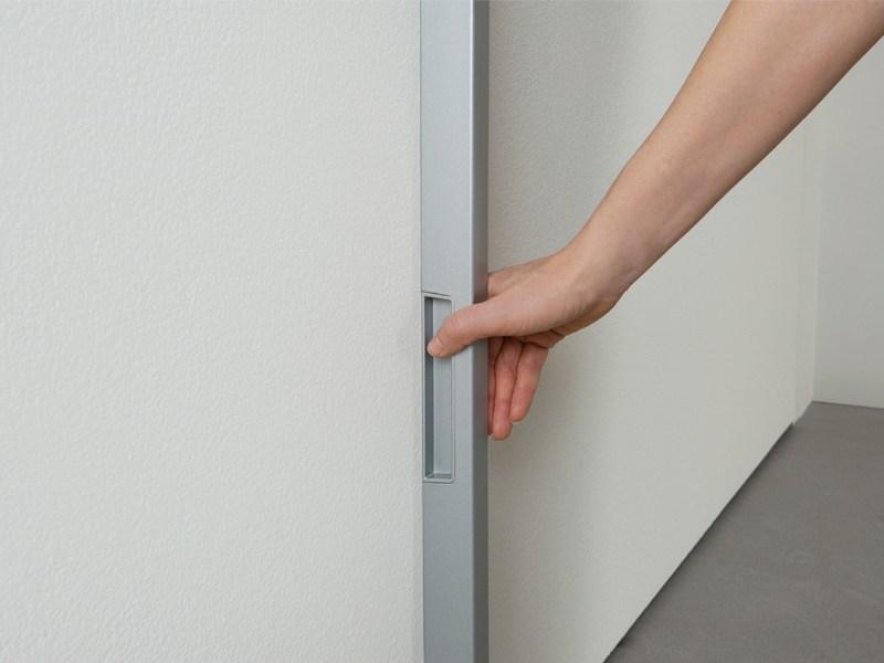 DE NARDI Подъемно-поворотная дверь гаража заподлицо со стеной sun-id-1411829 - Вид №10