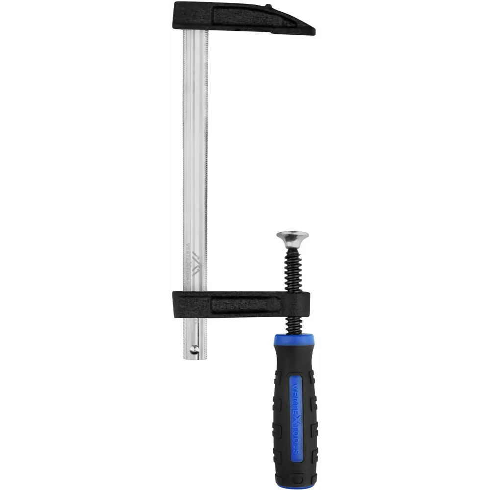 89399080 Набор струбцин F-образных Vertextools 2065-1 150 мм, 2 шт STLM-1565819 - Вид №1