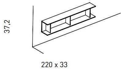 RENZ Книжный шкаф для офиса Site sun-id-1394739 - Вид №4