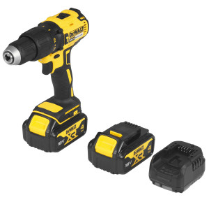 Дрель-шуруповерт DeWalt DCD778M2T-QW XR FLEXVOLТ 18/54V 9211260
