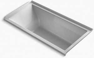 KOHLER Underscore Прямоугольник 60 K-1167-VBRW-95