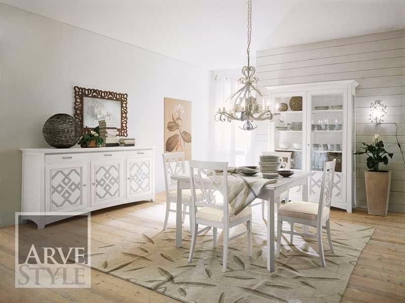 Arvestyle Настенное зеркало в раме Capri sun-id-1432822 - Вид №4