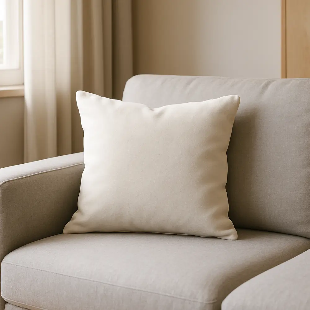 Romano: декоративная подушка 40×40 см в бежевых тонах 89426327 Santreyd STLM-1581825