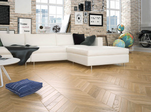 Паркет из массива дерева