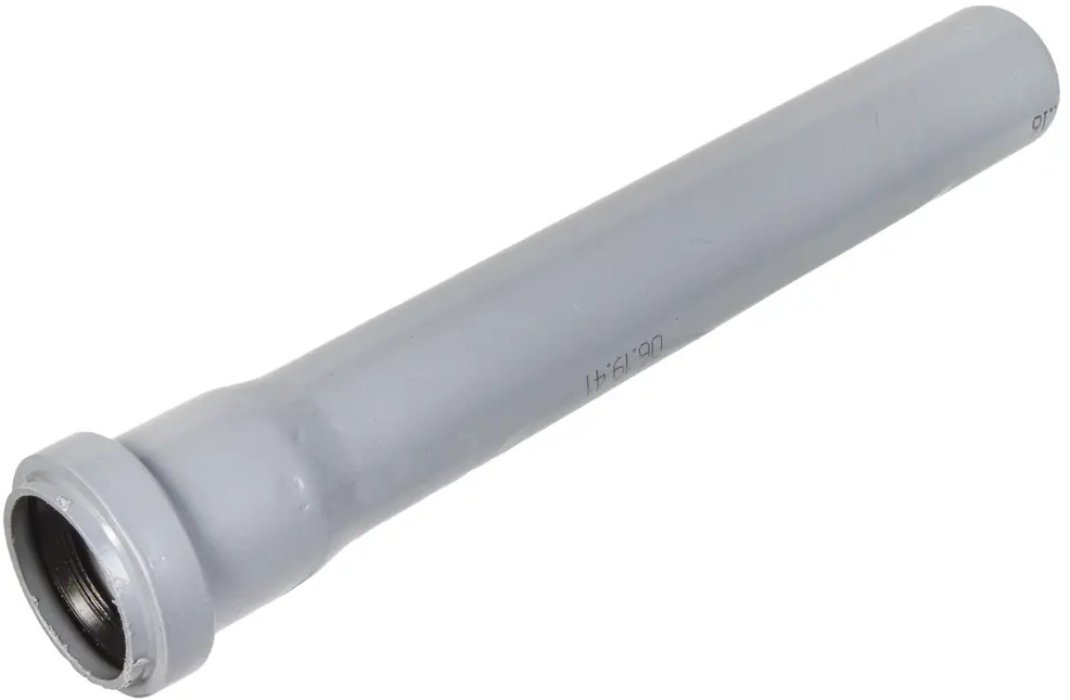 ПОЛИТЭК Труба канализационная полипропиленовая 40х250 мм для систем водоотведения 11009633