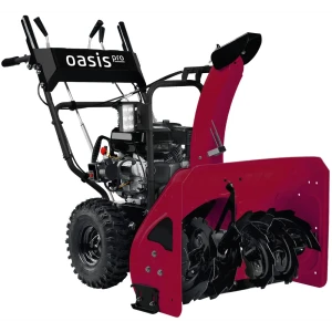 Бензиновый снегоуборщик Oasis Pro SM-7/11S/72K для эффективной уборки снега 89349068