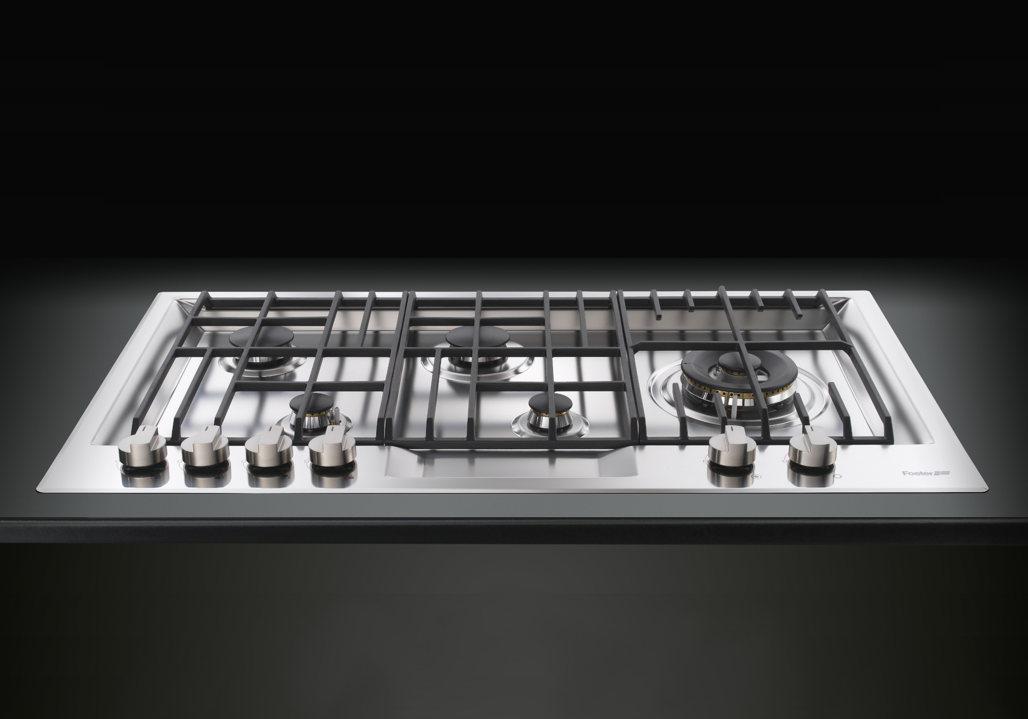 7205032 Варочная панель FL 7205032 Fosterspa  - Вид №5