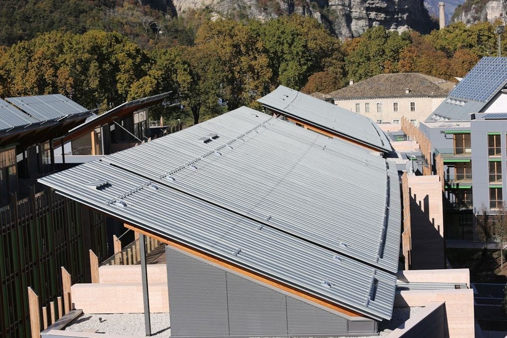 Металлический ламинат для кровли ZINTEK zintek® ARCH-00121398 - Вид №4