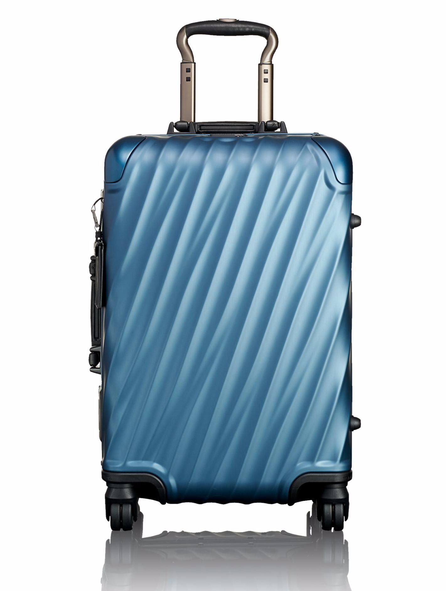 36860BL Чемодан International Carry-On Tumi 19 Degree Aluminum 