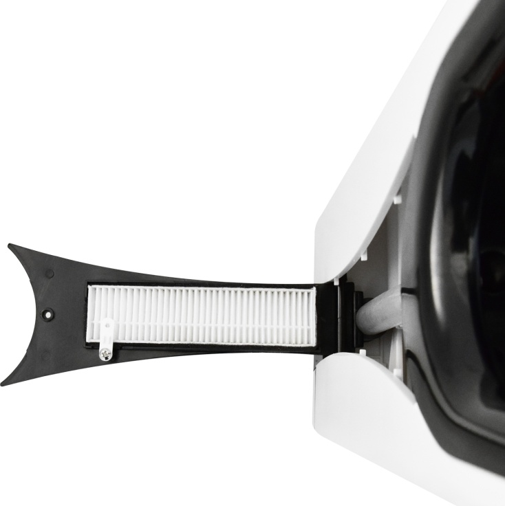 1401.326 Сушилка для рук погружная высокоскоростная с UFобработкой 8880 PUFF  - Вид №6