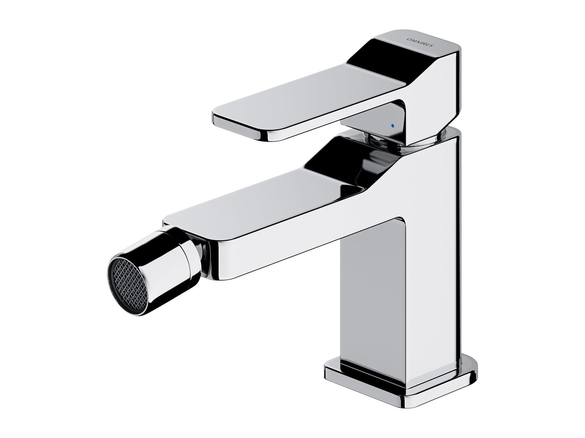 Смеситель для биде OMNIRES слайд ARCH-00150404