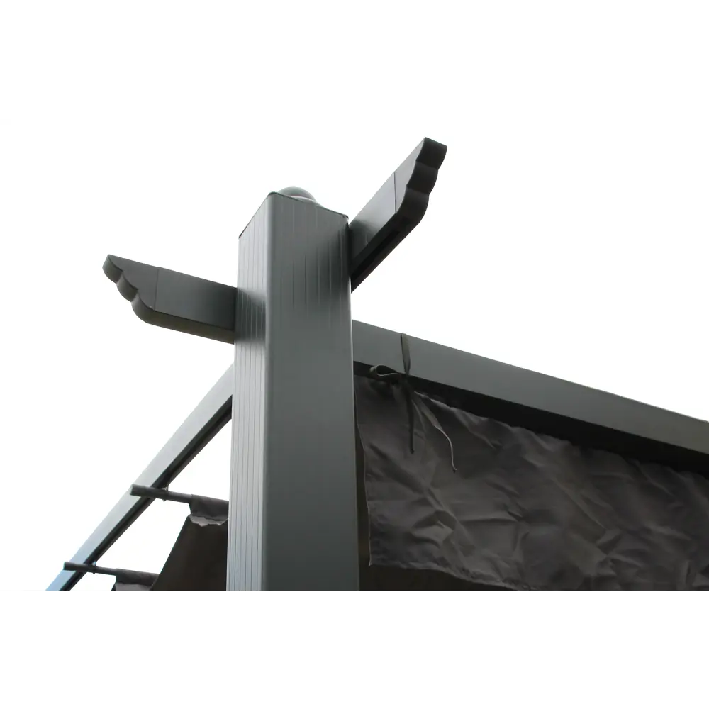 Пергола Olivia от Santreyd — стильная защита для отдыха на открытом воздухе 89349987 Оливия STLM-0951263 - Вид №5