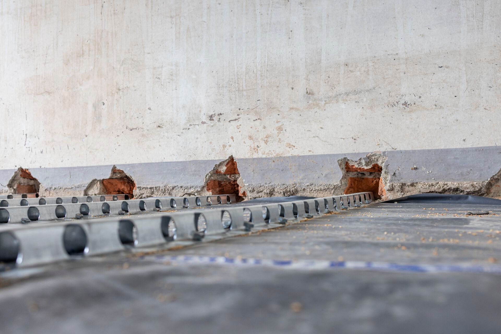 Усиленные перекрытия двойной деформации PETER COX SISTEMA TRALICCIO LPR® E CONNETTORE FLAP® ARCH-00062848 - Вид №1