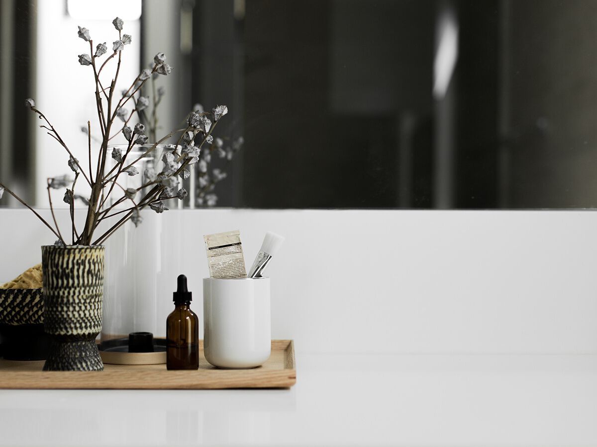 Настольный держатель зубной щетки Audo Copenhagen TOOTHBRUSH HOLDER ARCH-00098531 - Вид №6