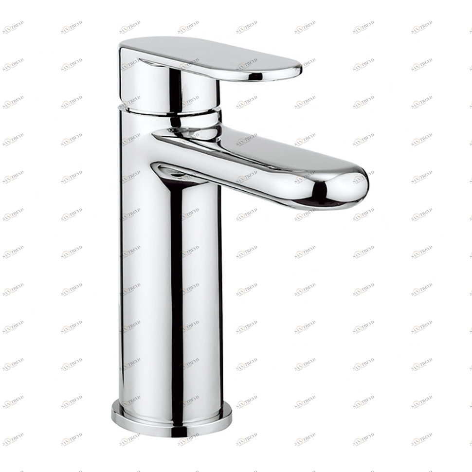 Смеситель для раковины [RCH30], однорычажный, цвет Хром, Savoy Savoy Burlington RCH30