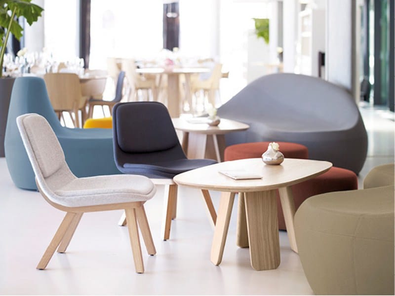 Тканевое кресло ALKI Kuskoa ARCH-00090386 - Вид №4