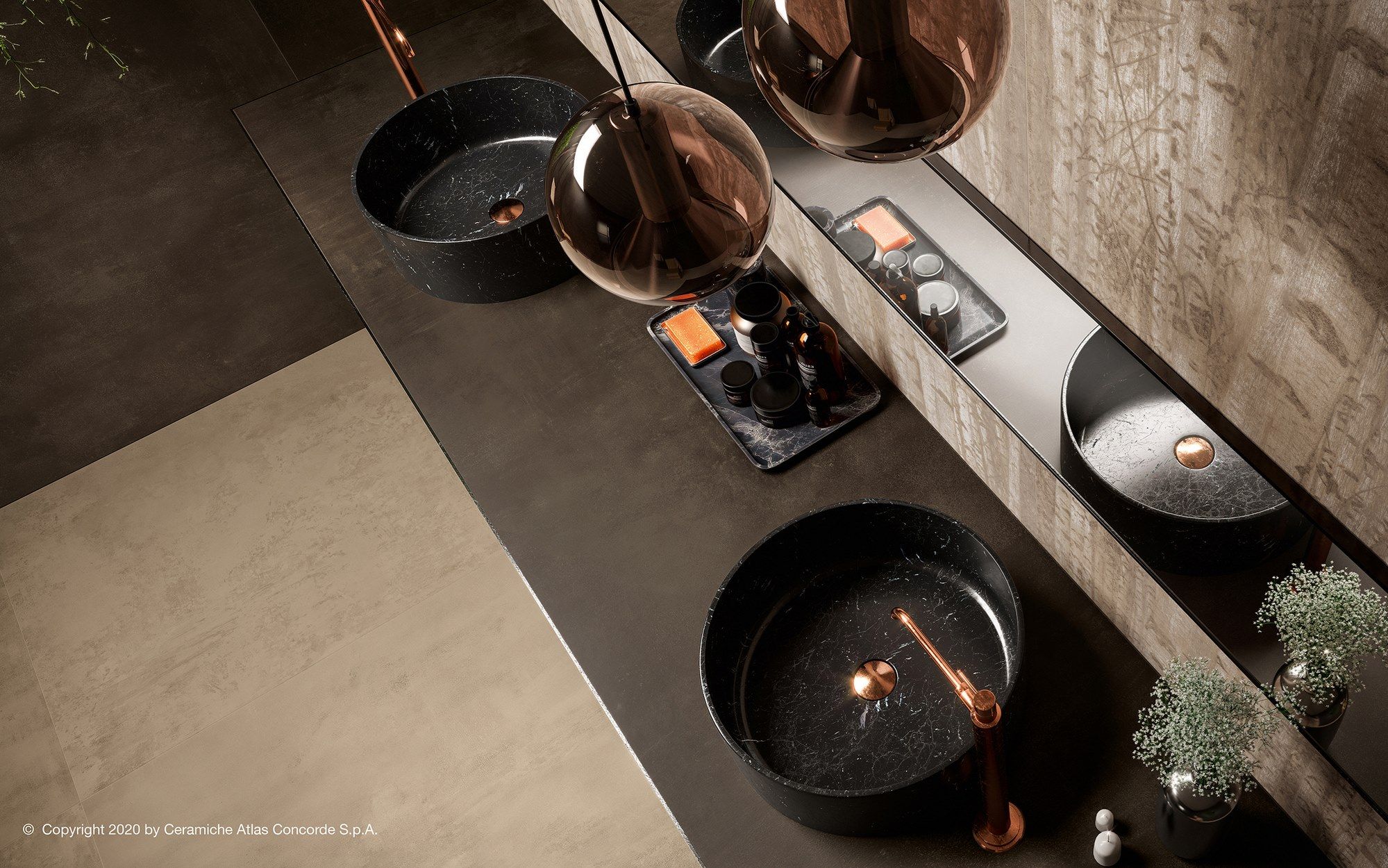 Пол из керамогранита Atlas Concorde Boost Pro ARCH-00006215 - Вид №9