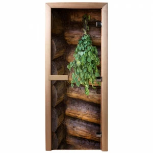 DoorWood Дверь с фотопечатью А007