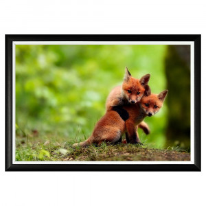 896523242_1818 Арт-постер «Детские забавы» Object Desire