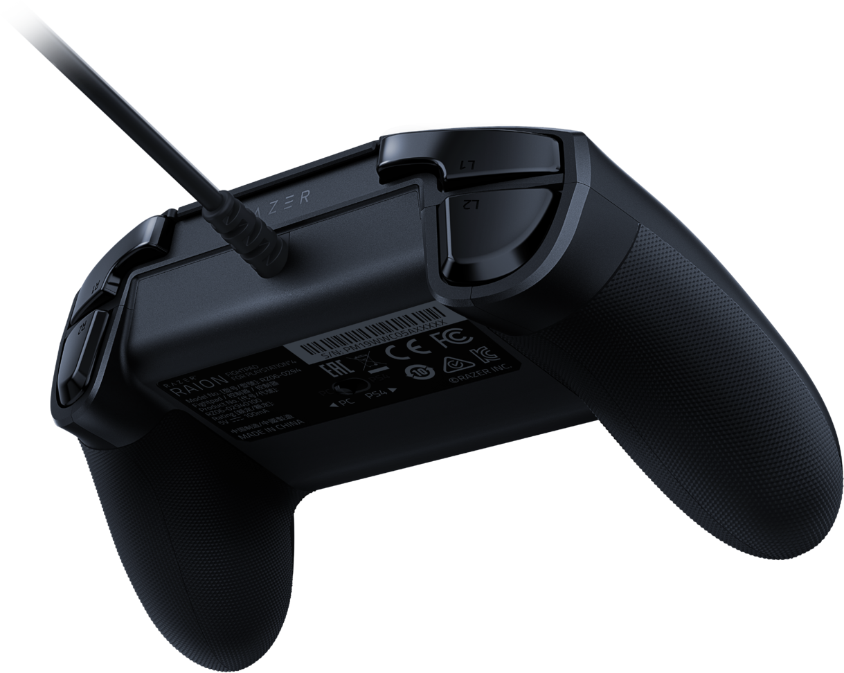 RZ06-02940100-R3G1 raion arcade gamepad for ps4® Razer Santreyd  - Вид №4