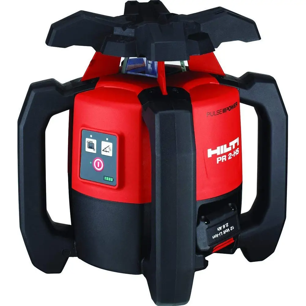 Уровень лазерный HILTI PR 30-HVS A12, 20 м 82233092 STLM-2112062  - Вид №2