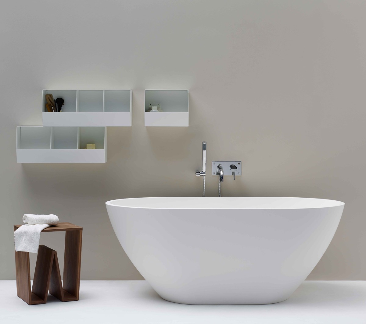 Ex.T June Ванна из LivingTec® EXJUNE  - Вид №1