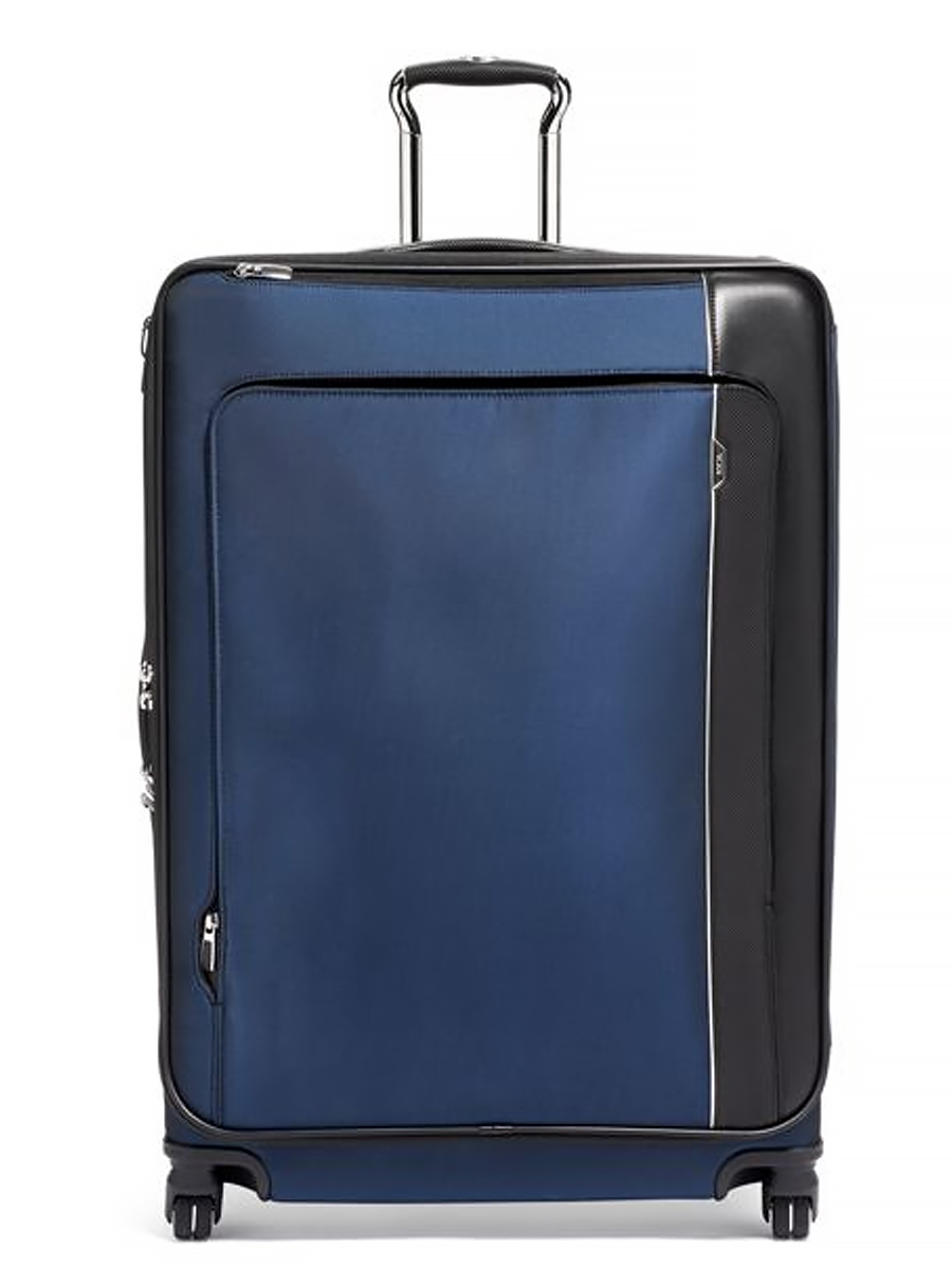 25503969NVY3 Чемодан Ext Dual Access 4 Whl P/C Tumi Arrive 