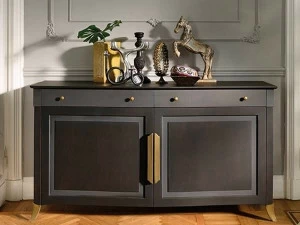 Prestige Буфет в современном стиле с распашными дверцами Capricci Cva042b